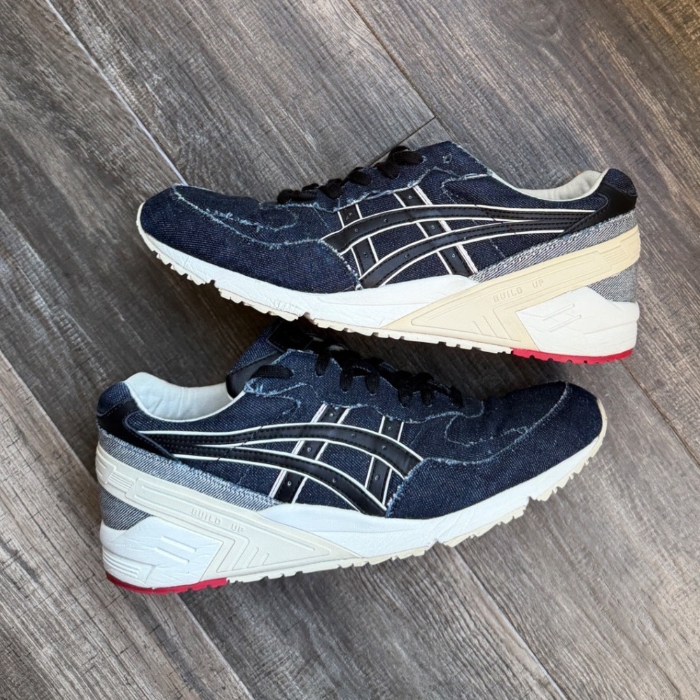 ASICS Gel-Sight Selvedge Denim Blue